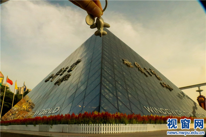 十九大活动|'中华灿烂 工大无疆'全校师生摄影