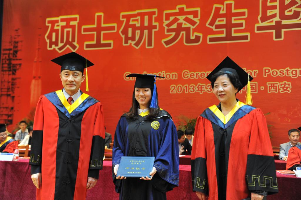 西北工业大学2012硕士就业计划-5院