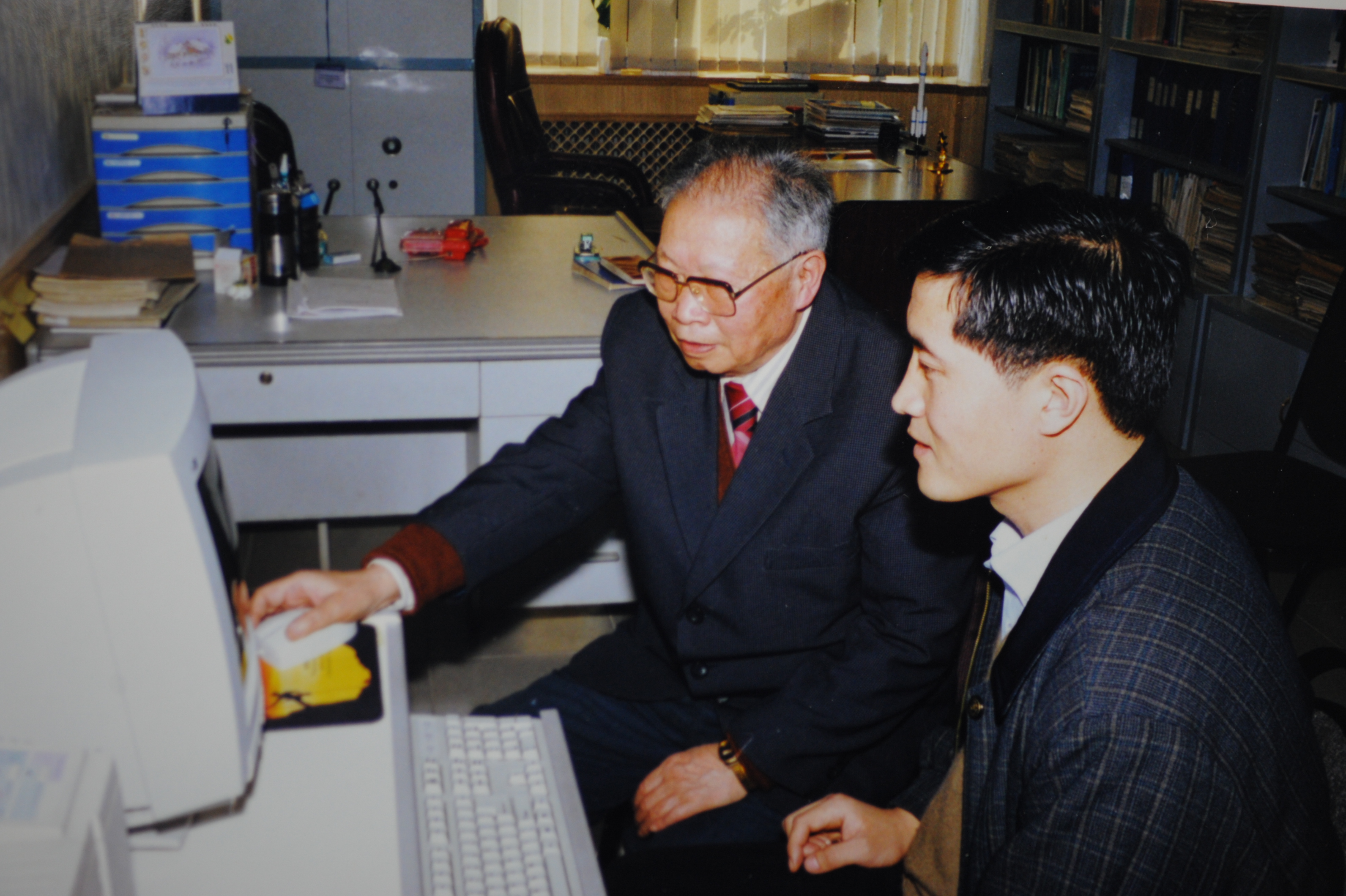 【航天日】推动中国航天事业腾飞的西工大人-