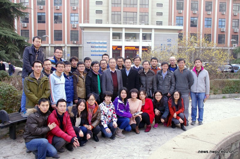 【工大先锋】介万奇:我热爱的是教育事业,我要