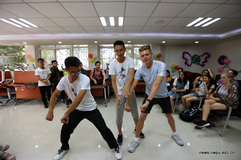 感知中国文明:中外大学生暑期人文实践夏令营