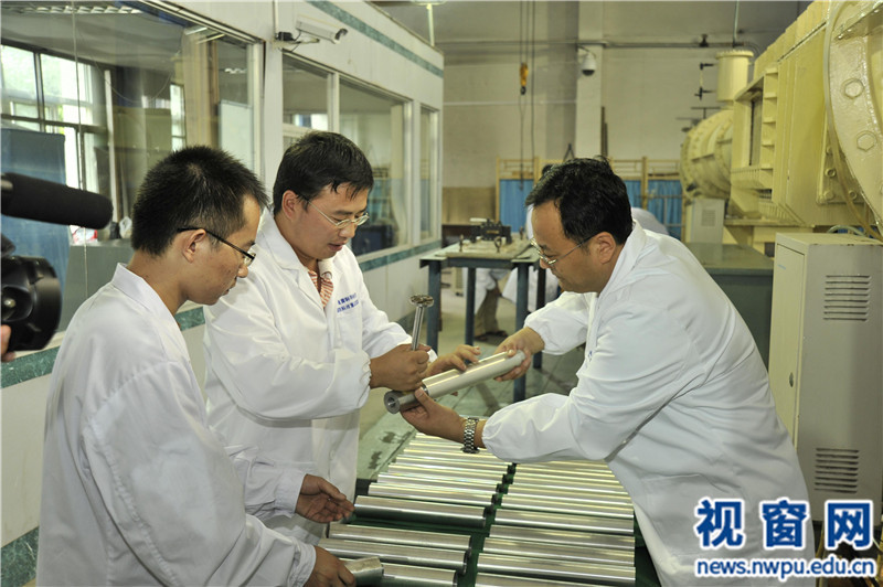 何梁何利奖获得者宋保维:历经非常之难,锻造