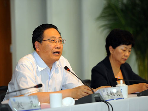 工信部网陈小筑同志任西北工业大学党委书记