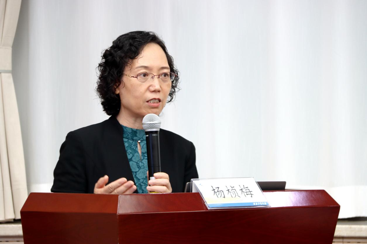 中国民用航空局航空器适航审定司杨桢梅司长做客我校翱翔名家讲堂-视窗-西北工业大学新闻网