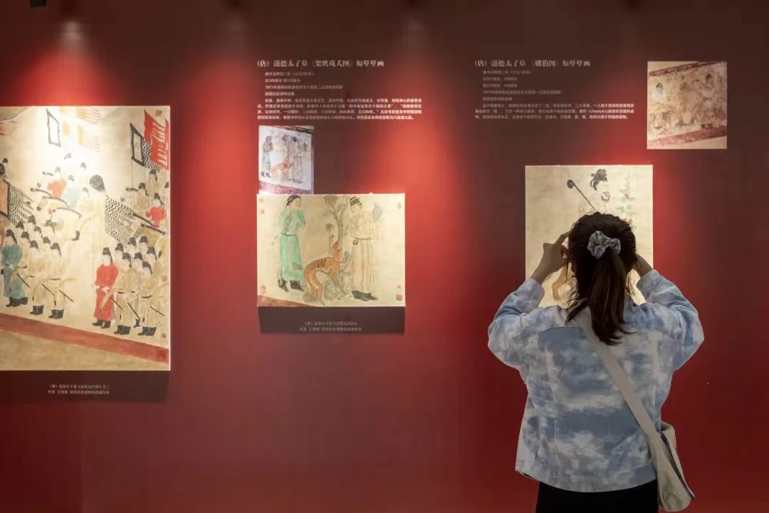 以美育为载体，带动优秀传统文化活起来