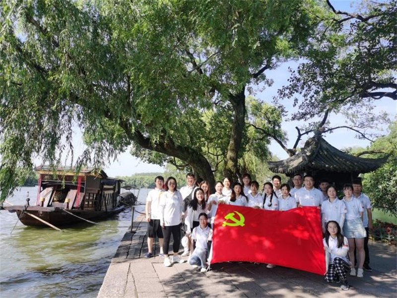 西北工业大学开展百名学生党员红色寻访暑期实践