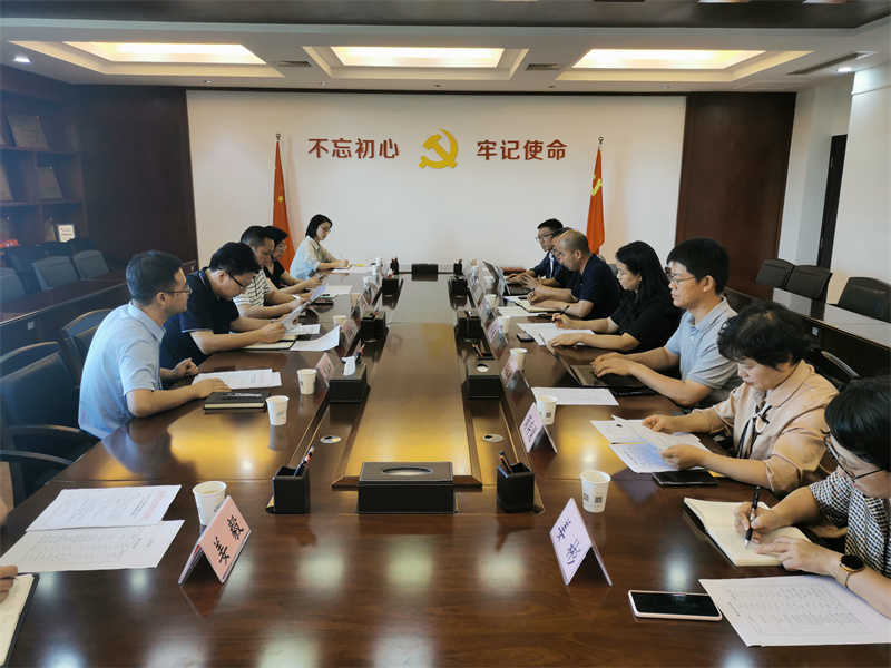 西工大赴陕西省人力资源和社会保障保障厅调研交流