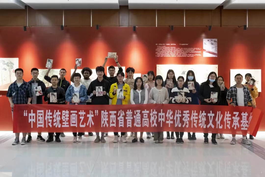 以美育为载体，带动优秀传统文化活起来