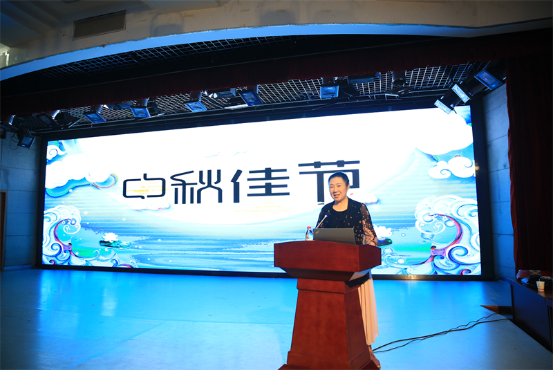 中秋团圆日、家风传续时——西北工业大学女教职工中秋节活动