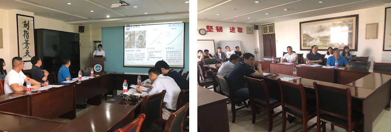 航空学院组织参加全国高校航空航天类专业本科毕业设计成果交流会