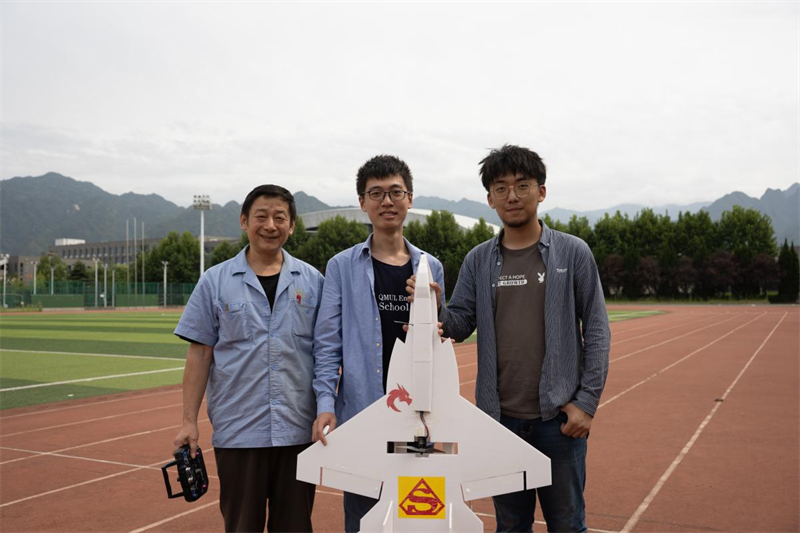 踔厉奋发，笃行致远——玛丽女王工程学院2018级本科生生产实习纪实