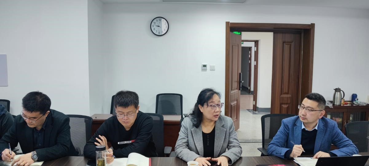 国有资产管理处组织开展学生公寓管理情况专题培训