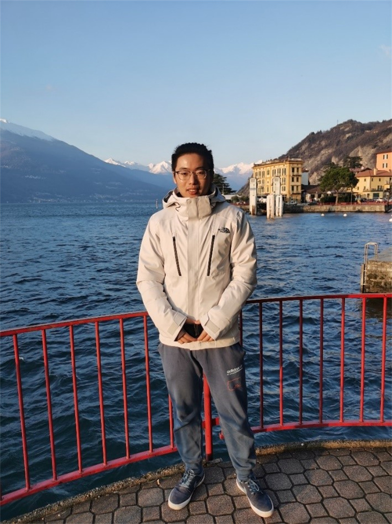 航空学院博士毕业生石岩获德国洪堡基金会资助