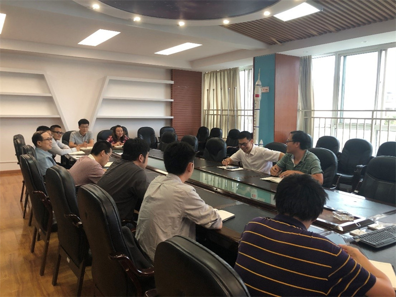 航天学院召开2021级新生班主任、辅导员座谈会暨培训会