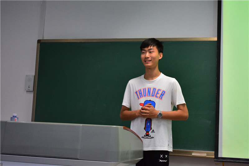 黄玉珊航空班暑期训练营圆满结束