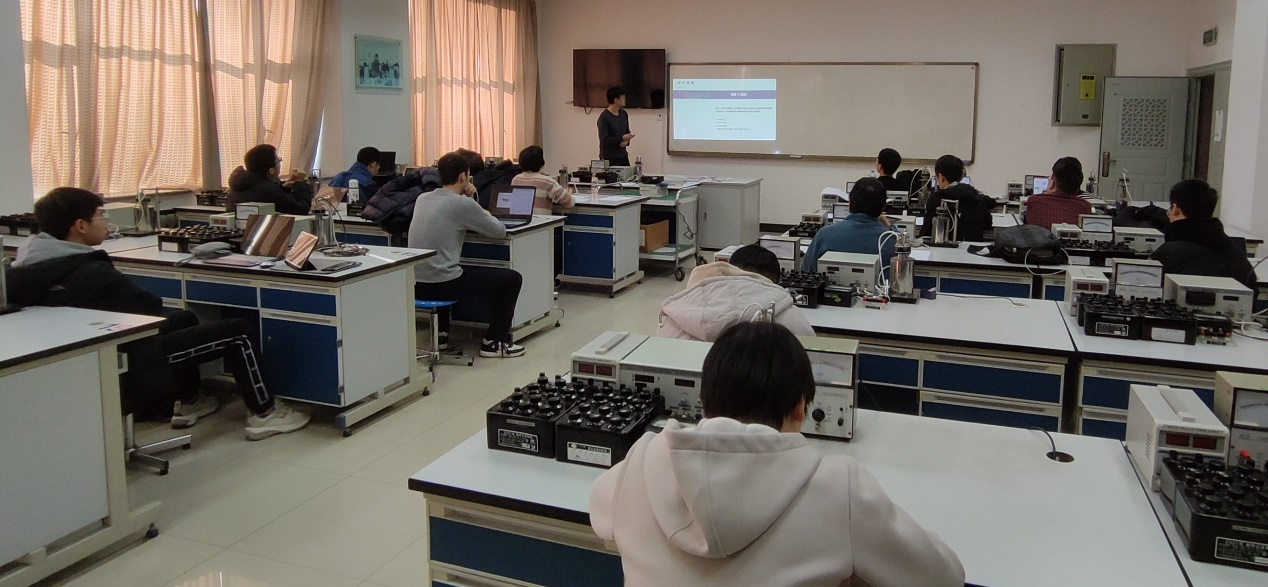 2022年中国大学生物理学术竞赛西北工业大学校赛圆满落幕